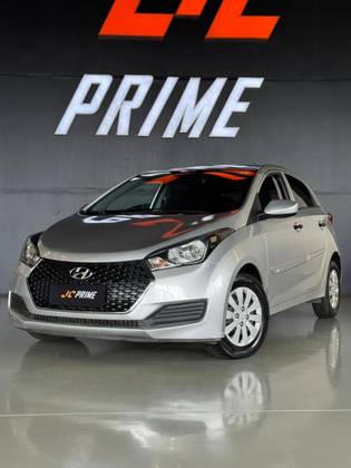 HYUNDAI HB20 1.0 UNIQUE 12V FLEX 4P MANUAL